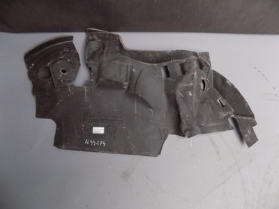 Audi a7 4g шумоизоляция подкрылок 4g8863813 фото №1