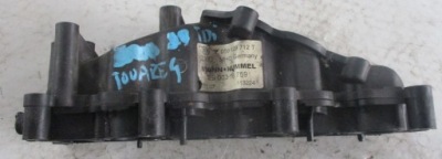 Vw touareg audi 3.0 колектор впускний  059129712t фото №1