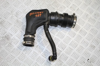 Впуск інтеркулер ford ecosport ii 2 фото №1