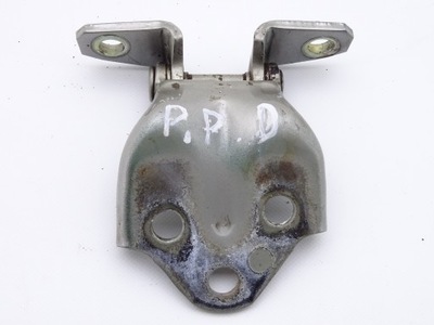 Mitsubishi l200 96-06 петля дверь правый перед dół фото №1