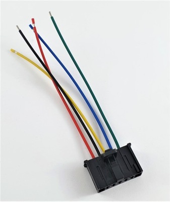 Джгут трубопровід резистора fiat punto grande punto фото №1