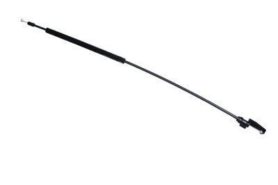 Тягa замка капот трос vw golf v 1k1823531b фото №1