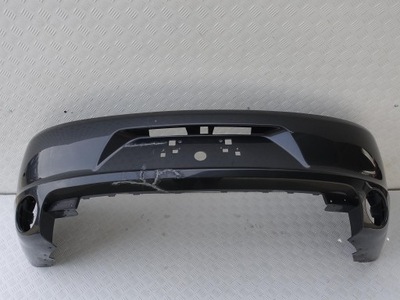 Aston martin rapide бампер задняя ad43-17k835-a фото №1