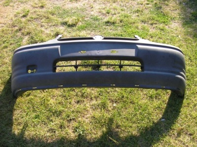 Opel corsa b бампер перед передній фото №1