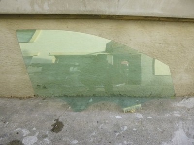 Hyundai ioniq 2016- скло права передня фото №1