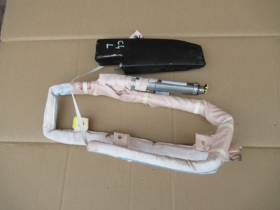 Citroen c4 ii шторка безпеки ліва подушка безпеки лівий фото №1