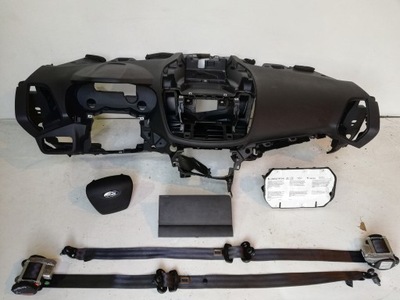 Ford kuga mk2 navi lift приборная панель подушка безопасности подушки безопасности ремни фото №1