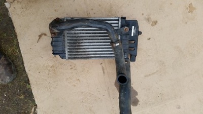 Інтеркулер jd127000-0620 toyota yaris ii фото №1