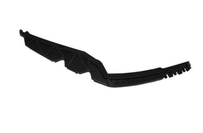 Направляющая направляющая бампера skoda octavia 2 rs правая фото №1