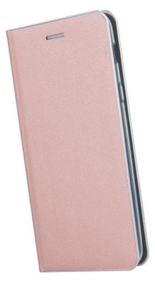 Etui Kabura Book Apple Iphone XS Max różowa