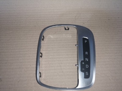 Рамка захист хром audi a3 8p lift 8p2713463a фото №1