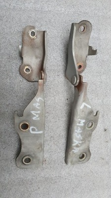 Петли капот hyundai terracan фото №1