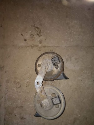 Сигналы dżwiękowe opel omega dwutonowe фото №1