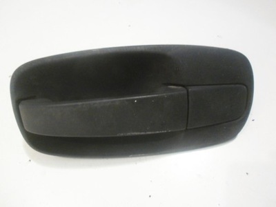 Замок дверь правый перед trafic vivaro фото №1