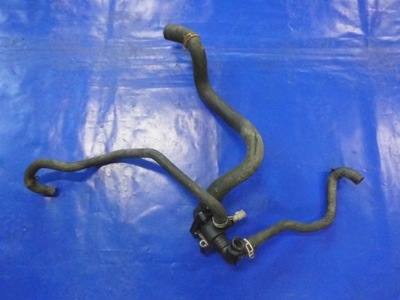 Корпус термостата 2.2tdci transit mk8 custom e5 фото №1