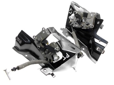 Jeep commander xh кронштейн замок сидіння задня фото №1