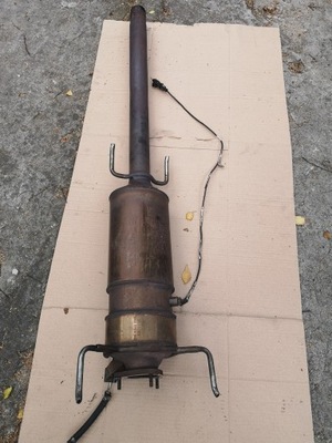 Dpf lancia thesis 2.4 jtd 20v фото №1