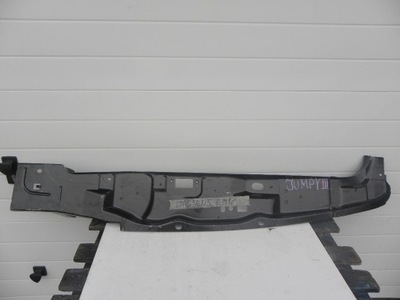 Citroen jumpy 3 задня стінка pas 2018 rok фото №1