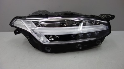 Volvo xc90 лампа led правая 31656991 фото №1