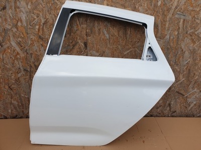 Renault zoe дверь левая задние фото №1