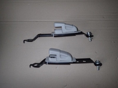 Dw nissan x-trail регулировка ремней фото №1