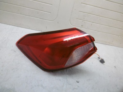 Ліва лампа задня ford focus фото №1