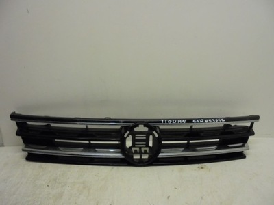 Решётка радиатора решётка радиатора vw tiguan 5na853653 фото №1