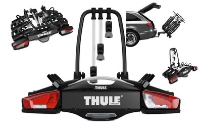 Thule VeloCompact 926 na hak Thule KATOWICE