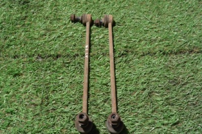 З'єднувач тяга стабілізатора перед audi tt 8j kpl фото №1