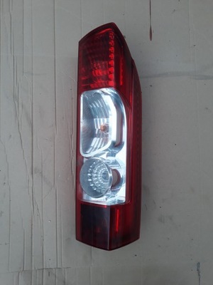 Лампа правая citroen jumper ducato boxer фото №1