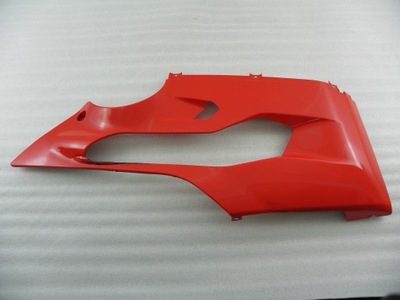 DUCATI PANIGALE 1199 DEFLECTOR PROTECCIÓN PLUG LADO  