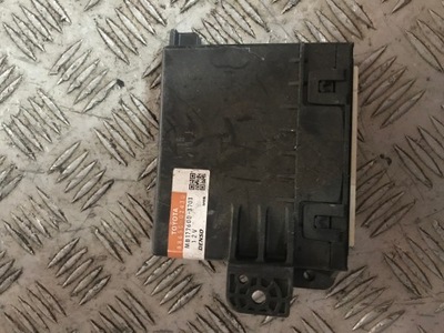 Модуль кондиционера toyota auris l 88650-02430 фото №1