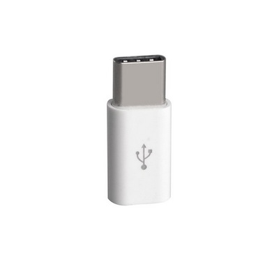 #141 ADAPTER MICRO USB NA USB TYP C PRZEJŚCIÓWKA