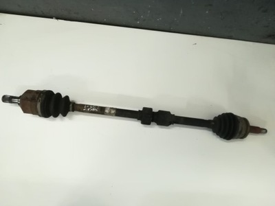 Приводной вал правая длинная hyundai i30 i 1.6 crdi 2010 фото №1