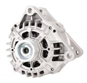 Ca1665 генератор citroen berlingo peugeot partner фото №1