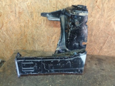 Mercedes b-klasa 169 лонжерон права 6689 фото №1