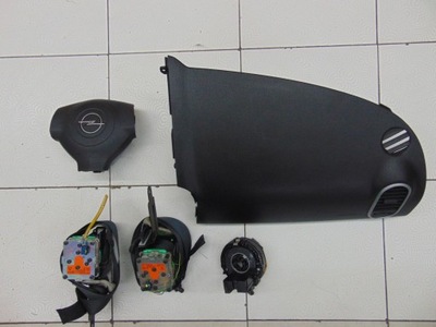 Подушка безопасности подушки безопасности opel agila b ii 2 фото №1