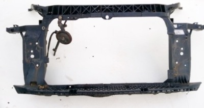 Hyundai i10 i-10 2008 2011 усилитель + абсорбер фото №1