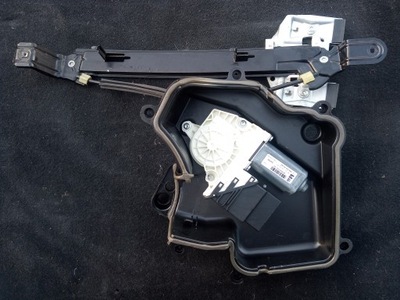 Механізм підйомник скло лівий задня seat leon ii фото №1