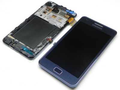 ORYGINALNY LCD WYŚWIETLACZ LCD Samsung S2+ I9105