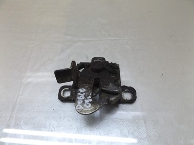 Doblo i lift замок капот фото №1