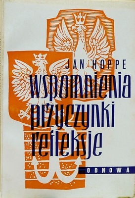 Jan HOPPE WSPOMNIENIA ... ODNOWA Londyn 1972