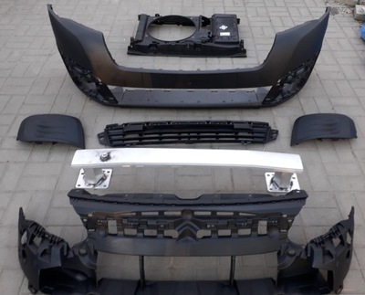 Citroen berlingo 2015 - бампер фото №1