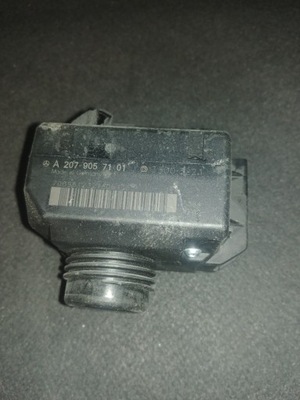 Mercedes замок зажигания ключ a2079057101 фото №1