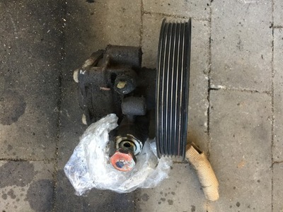 Mitsubishi l200 2006- насос усилителя фото №1