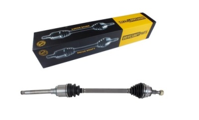 Привідний вал mercedes ml w164 gl x164 права фото №1