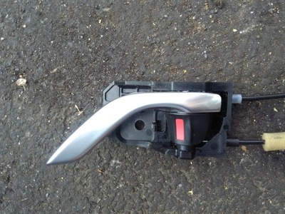 Ручка внутренняя r/l перед mazda cx5 ii 2017r.- фото №1