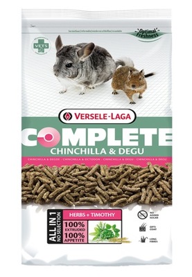 VERSELE LAGA CHINCHILLA & DEGU COMPLETE 1,75KG