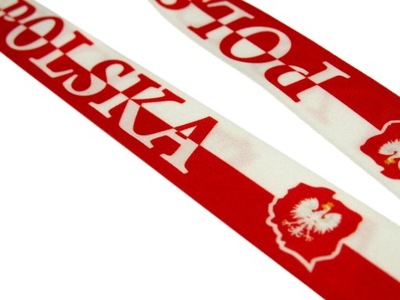 Smyczka Smycz Polska Kibica Sportowa do kluczy PW