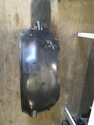 Підкрилок правий задня peugeot 3008 lift фото №1